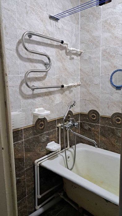 Однокомнатная квартира