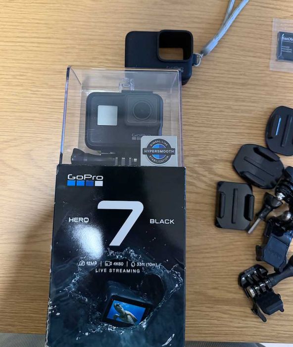 Go Pro Hero 7 Black