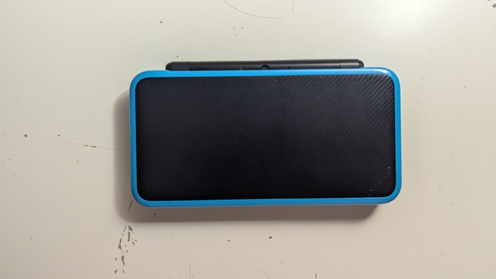 Nintendo 2ds XL new
