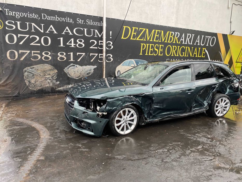 Dezmembrez Audi S4 quattro 3.0 TFSI B9  EA839 /audi a4 b9/audi s5 b9/