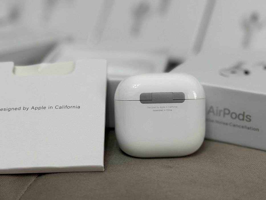 AirPods 4 ANC | 4th Generation | Air Pods | Слушалки