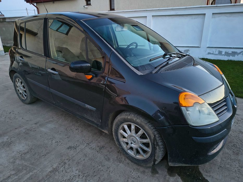 Renault Modus 1.5 dci 2005