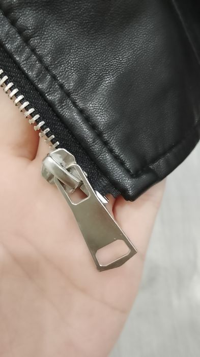 Продам кожаную куртке