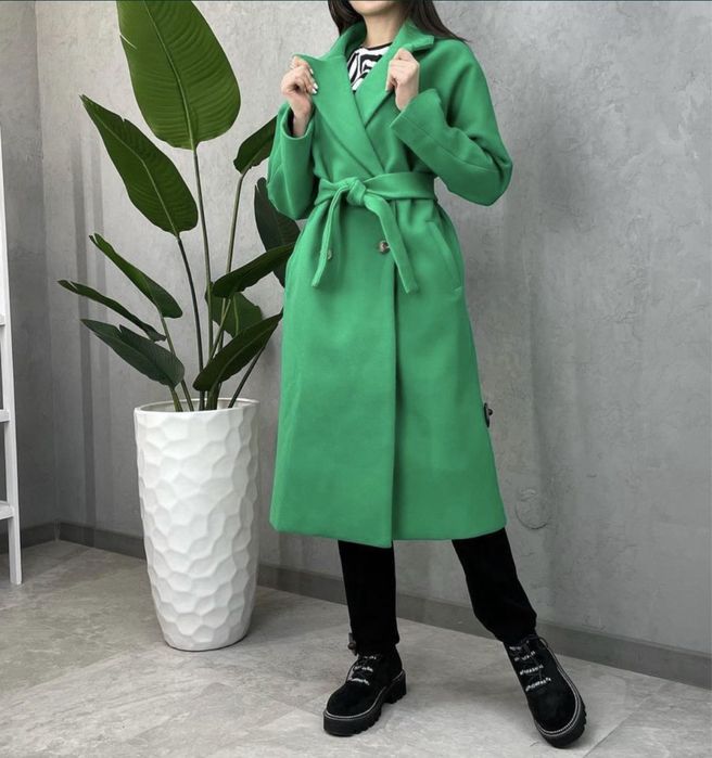 Пальто, тедди на осень