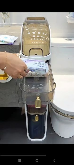 Органайзер для ванной