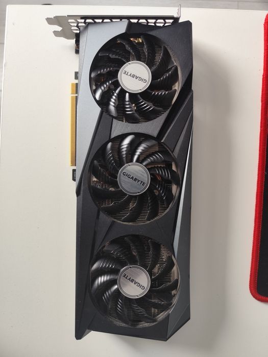 RTX 3060 Ti 8GB Gigabyte Gaming OC