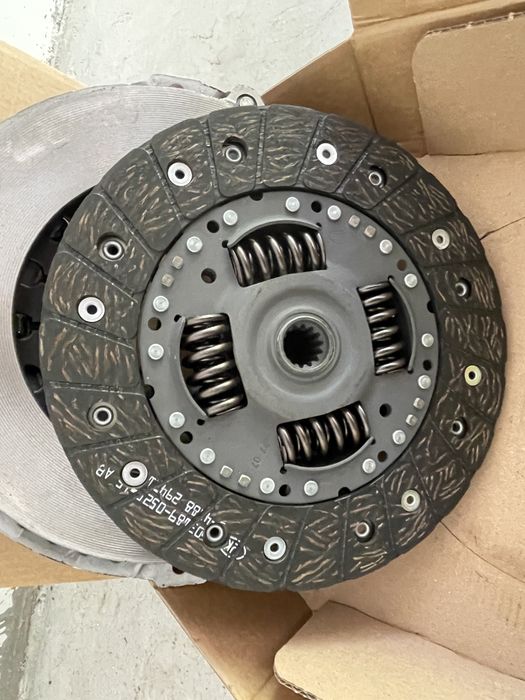 Комплект съединител LuK RepSet