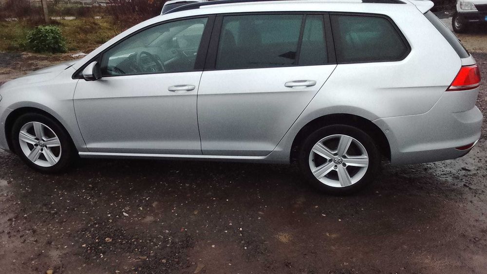 vw golf 7 an 2014 motor 2000cmc , 140 cp