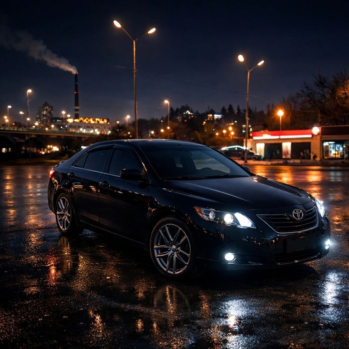 Продам фары и туманки комплект