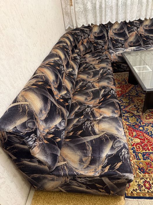 Разтегаем диван от 4 части + фотьойл