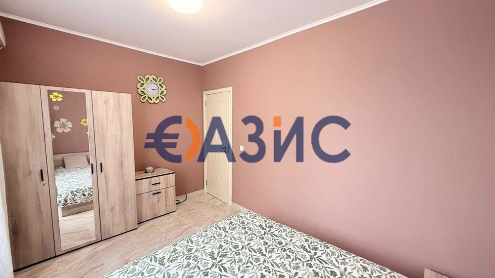 Продава се Двустаен апартамент в с. Равда, Област Бургас - 43 кв.м за 985 €/кв.м - Снимка #10