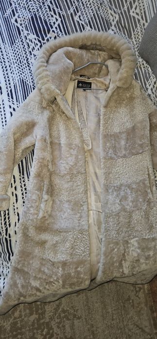 Продам шубу мутон