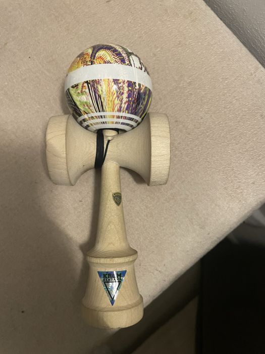 Kendama krom lambo