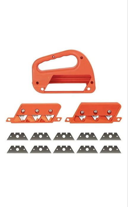 Рубанок для гипоскартона