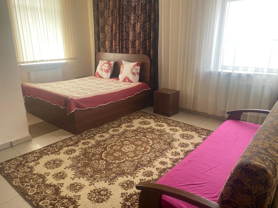 Гостиница Тулпар