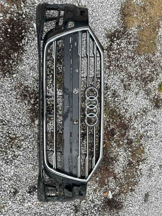 предна броня с решетка Audi A8 D5 модел 2017-2021. #200SA