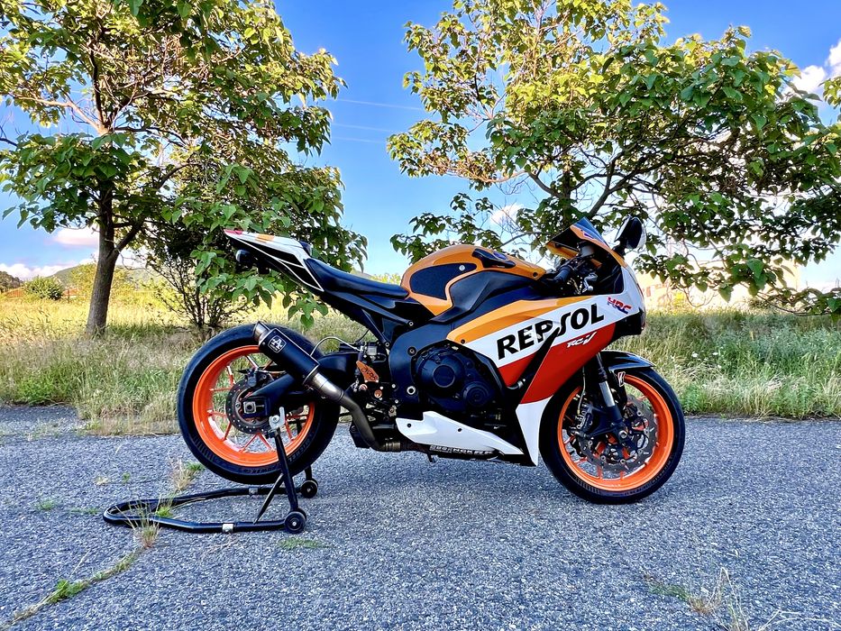 Honda CBR1000RR Repsol