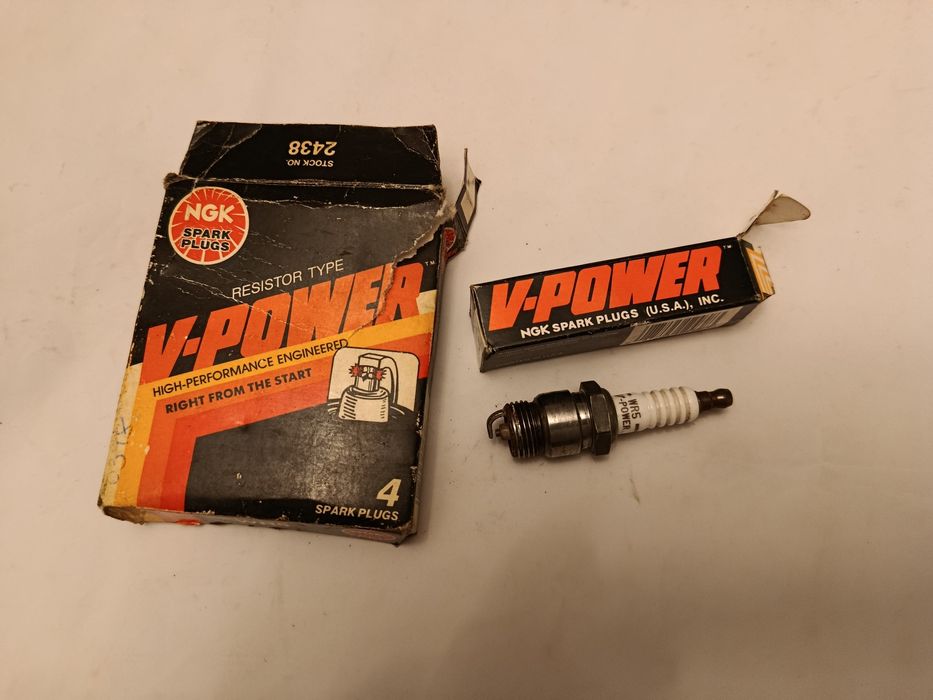 Bujie NGK SUA model WR5