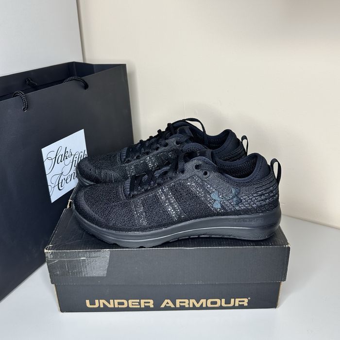 Оригинал Under Armour мужские кроссовки