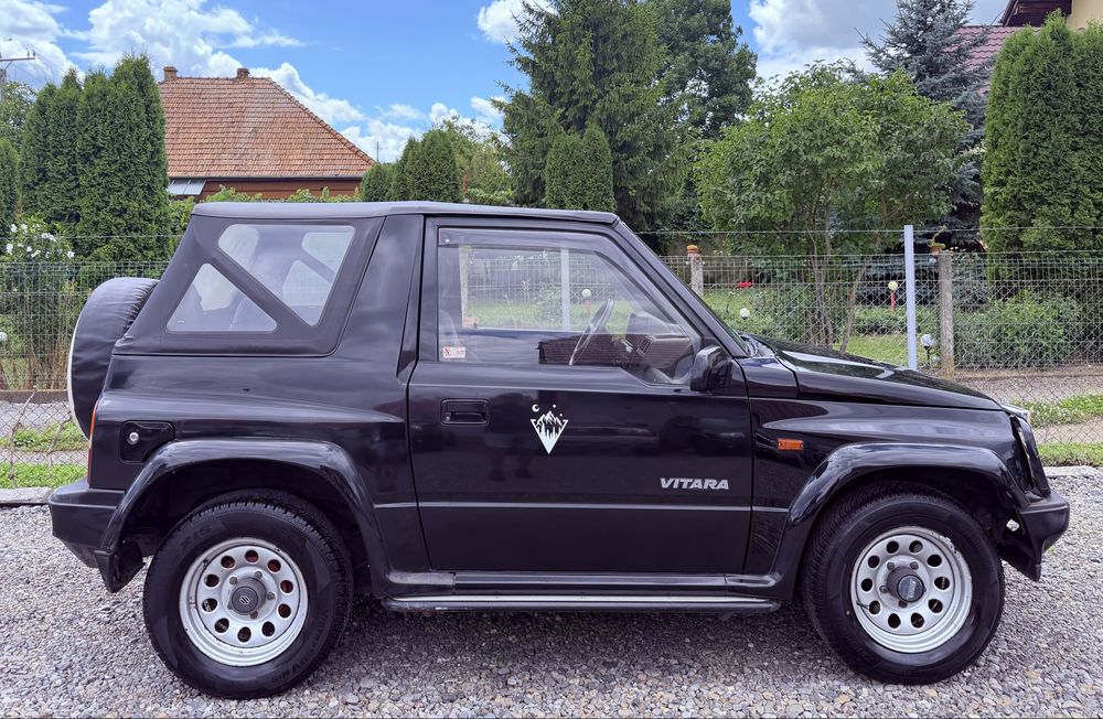 SUZUKI Vitara 1994 — imagine 3