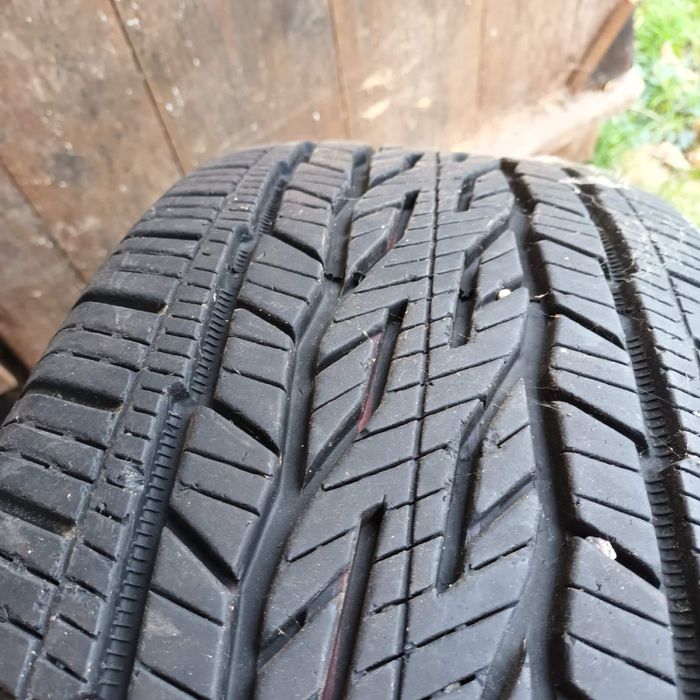 Гуми за ДЖИП Continental в Отлично състояние