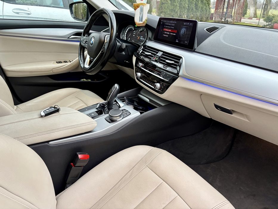 Bmw 520 g30 ca noua