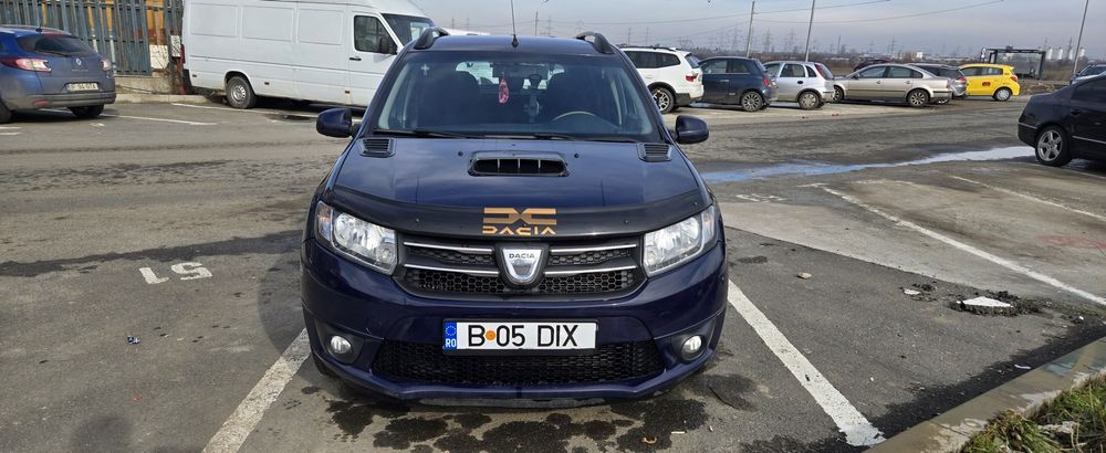 Dacia Mcv 0.9tci  benzina+gaz