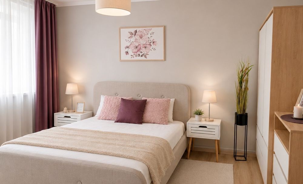 Vând apartament 2 camere zona UBB Reșița