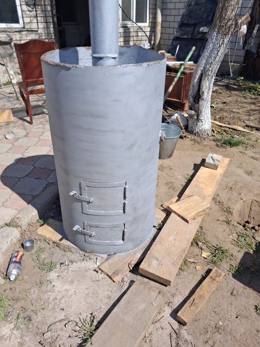 Продам котёл недорого  для бани