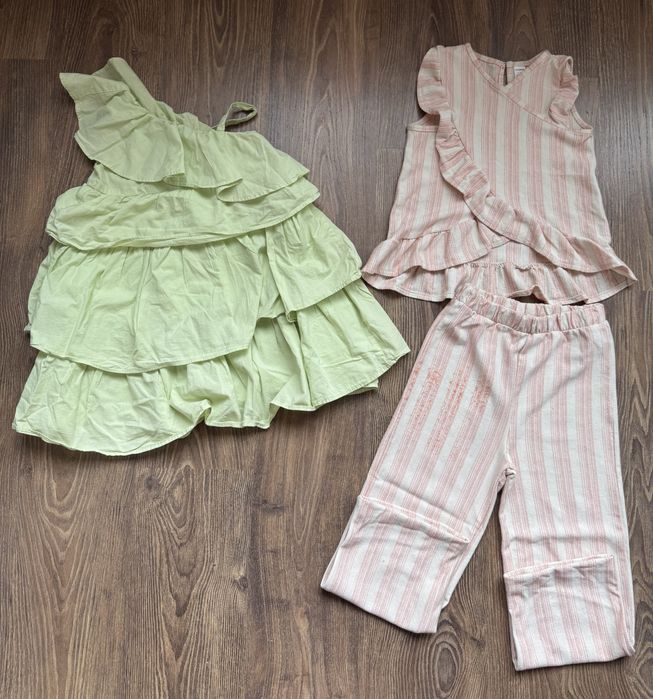 Детски дрехи Zara Guess Adidas Under Hm john richmond mayoral tommy