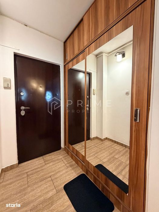 3 Camere, Et. 2, Decomandat, 2 băi, Mobilat complet- zona Tudor