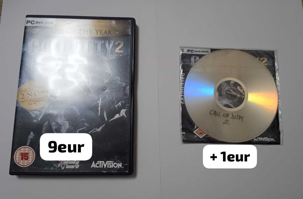 Call of Duty 2 [Game of the Year Edition] - !! !Cititi Descrierea! !!