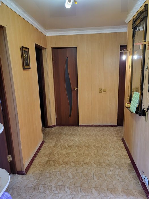 Сдам трехкомнатную квартиру