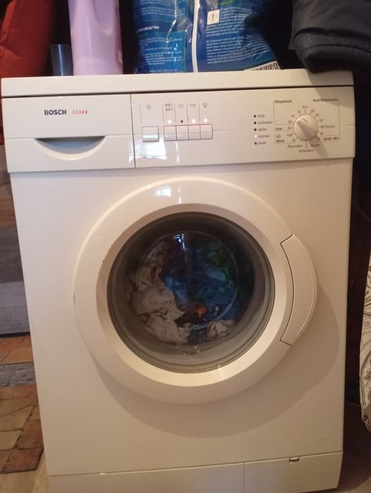 Срочно продам стиральную машину