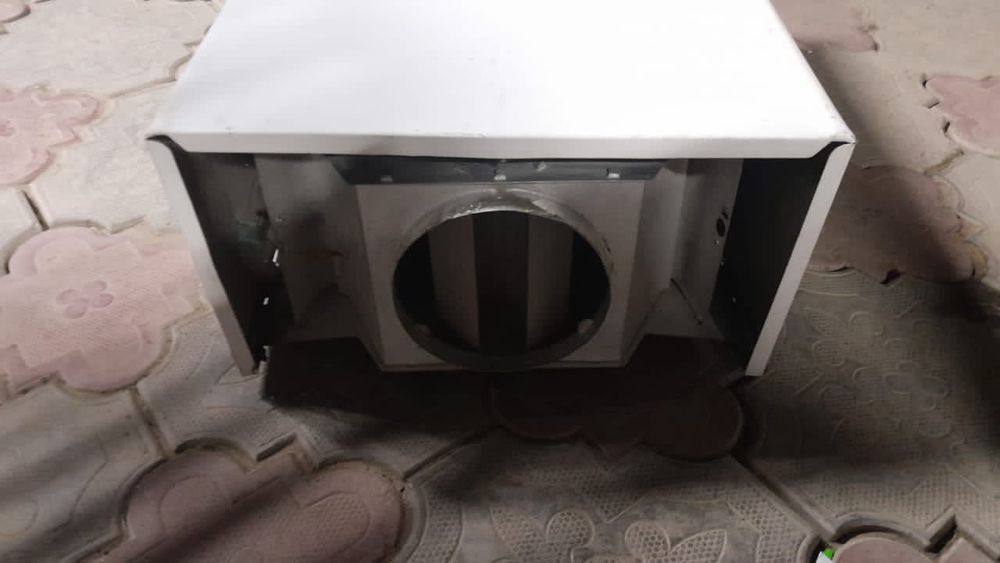 Газовый водонагреватель