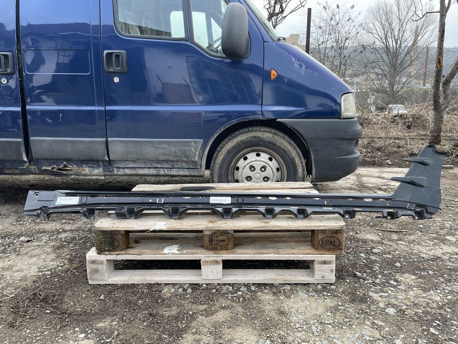 Десен праг за BMW I4 G26 M БМВ И4 Г26 М