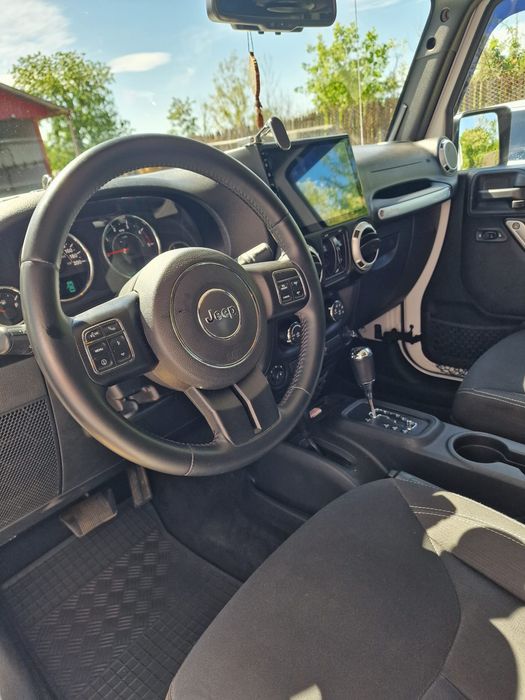 JEEP Wrangler 2016 — imagine 5