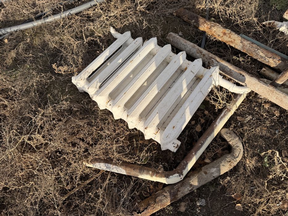 Продам регистры батареи