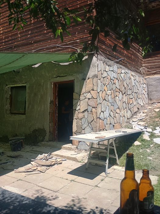 Pavaje cu piatră naturală