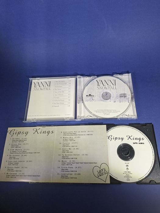 Vand CD muzica veche