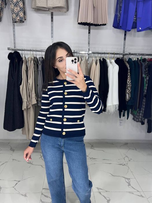 Кофточки базовые