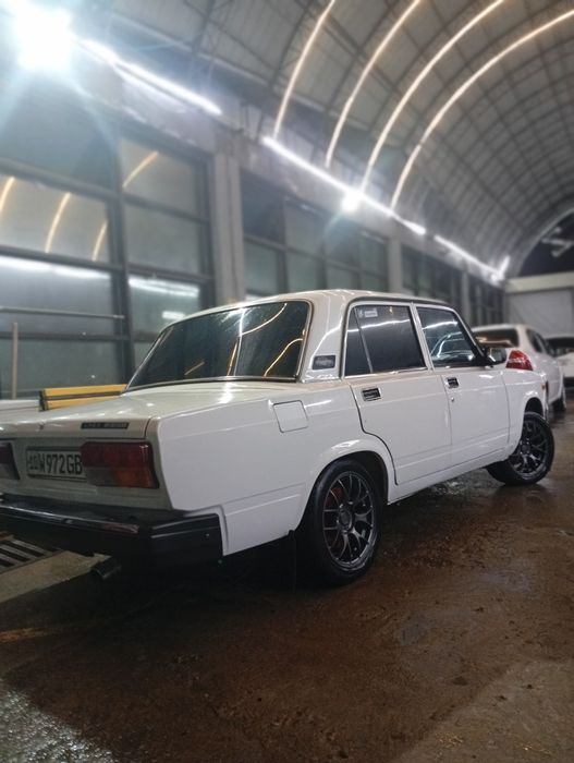 Vaz 2107 ideal xolatda