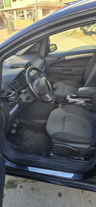 Opel Zafira 1.9 CDTI 120hp