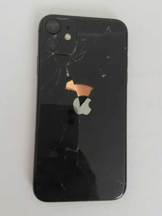 айфон 11 без коробки