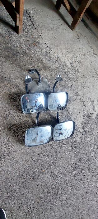 Парковочное зеркало