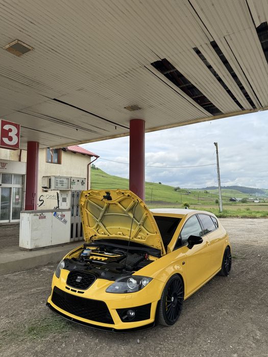 Vand Seat Leon Cupra