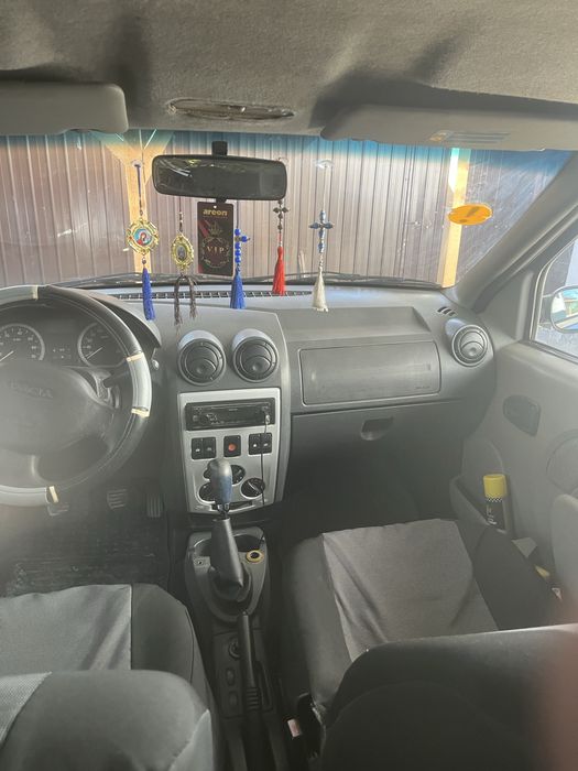 Vand Dacia Logan