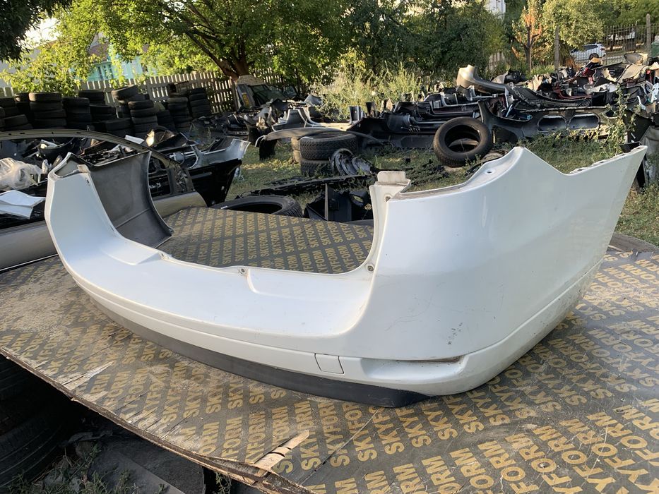 Броня Dacia Logan