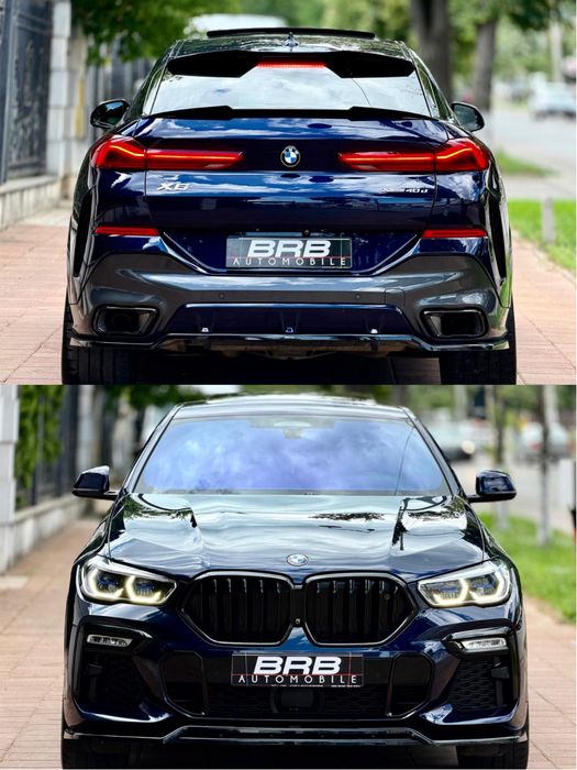 BMW X6 2021 — imagine 5