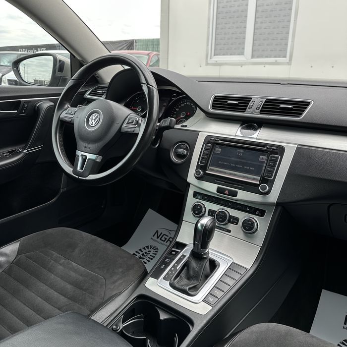 Volkswagen Passat B7 Highline 2.0 TDI 177CP 2013 DSG | RATE / TRANSPORT / NUMERE